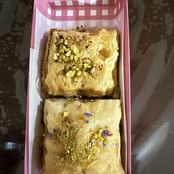 Rose Valley Sweets - Baklava - Coffee & Tea Near Me - Johns Creek, Georgia Rose Valley Sweets - Baklava - Coffee & Tea Near Me - Johns Creek, Georgia