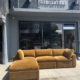 Exterior photo of Chimo’s Upholstery - Los Angeles, California Exterior photo of Chimo’s Upholstery - Los Angeles, California