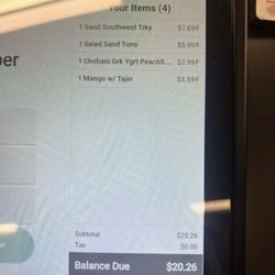 7-Eleven - Southwest Turkey Sandwich