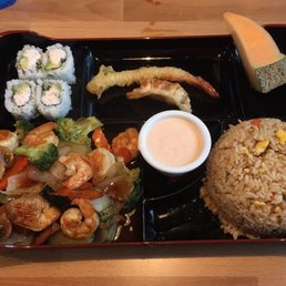 Steak Bento Box