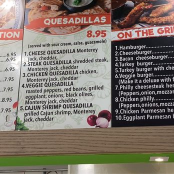 Fresh Bites and Juice Bar - Menu is very extensive. 04/17/21 - Juice Bars & Smoothies Near Me - New York, New York Fresh Bites and Juice Bar - Menu is very extensive. 04/17/21 - Juice Bars & Smoothies Near Me - New York, New York