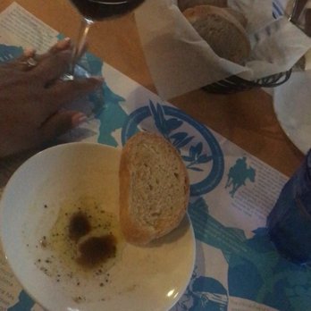 Zona Blu - Bread and hometown wine was delicious. Should've just stuck with that - Pizza Near Me - Weston, Florida Zona Blu - Bread and hometown wine was delicious. Should've just stuck with that - Pizza Near Me - Weston, Florida