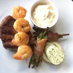 Wieners - Surf & Turf ... wunderbar !