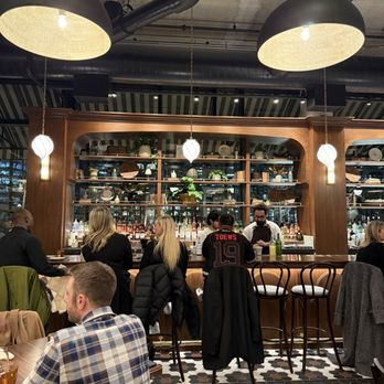 Bar Tutto - Bar seating - Italian Near Me - Chicago, Illinois Bar Tutto - Bar seating - Italian Near Me - Chicago, Illinois