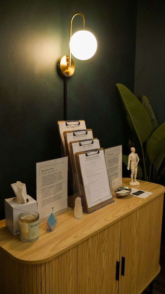 Nu Wave Acupuncture