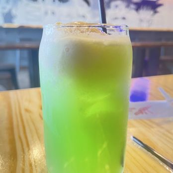 3 Little Pigs Ramen - Ramune Float - Ramen Near Me - Katy, Texas 3 Little Pigs Ramen - Ramune Float - Ramen Near Me - Katy, Texas