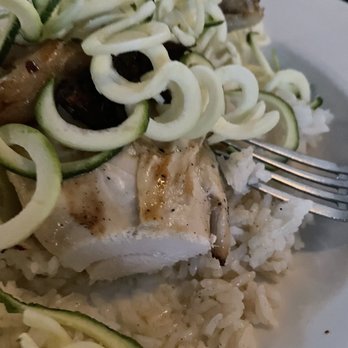 523 Tap and Grill - Gluten free chicken zucchini noodles - New American Near Me - Elkhart, Indiana 523 Tap and Grill - Gluten free chicken zucchini noodles - New American Near Me - Elkhart, Indiana