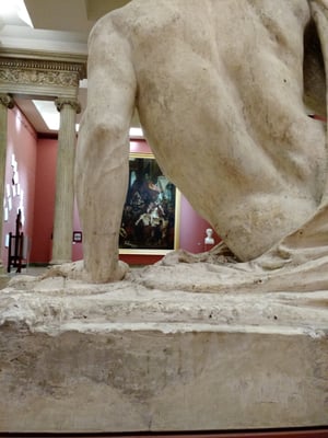 Rouen Museum of Fine Arts - Meeting of Metropolitan Museums (RMM) by null