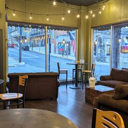 Hebrews Coffee Company - Very cute place