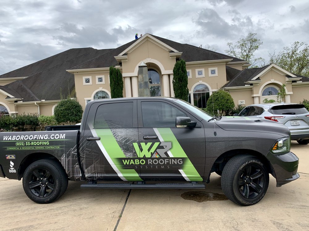 Slide of Wabo Roofing Systems