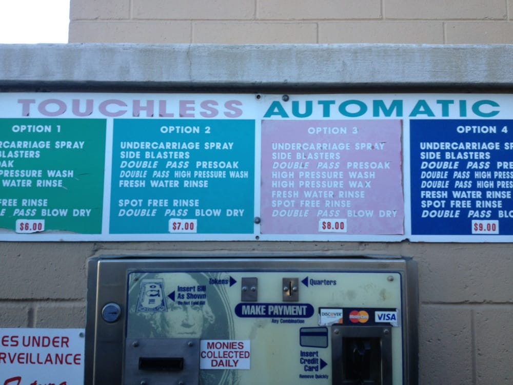 Futura Car Wash, Reno Roadtrippers