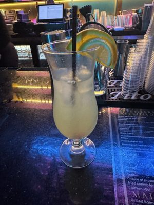 El Patio Caribbean Cuisine and Lounge by null