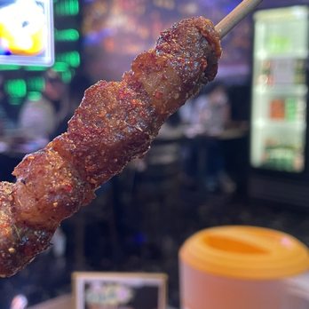 Always Cool BBQ - Lamb skewers - Bars Near Me - Fremont, California Always Cool BBQ - Lamb skewers - Bars Near Me - Fremont, California