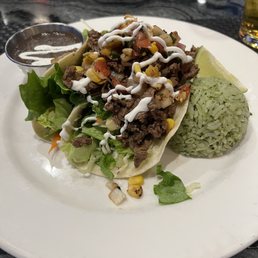 Steak Taco