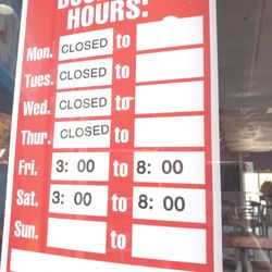Celestial Artisan Meadery - Hours