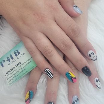 PHB Nails & Spa - Designs are on point - Nail Salons Near Me - San Tan Valley, Arizona PHB Nails & Spa - Designs are on point - Nail Salons Near Me - San Tan Valley, Arizona