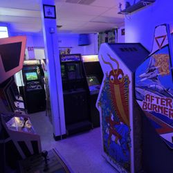 Players Only Arcade