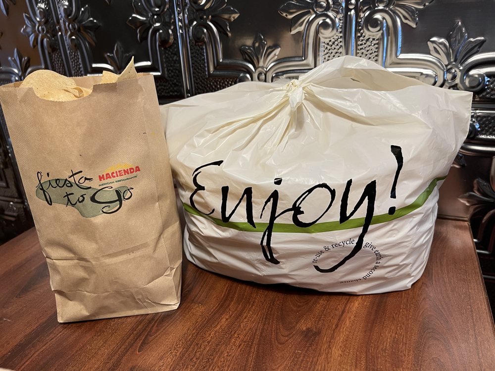 Social spots from Hacienda Mexican Restaurants