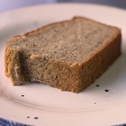 La Hacienda de los Morales - Pan de plátano
