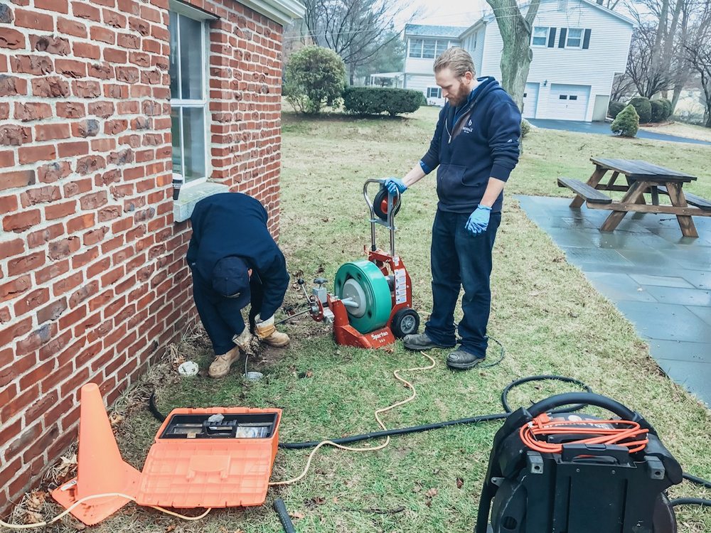 Slide of Your Plumber New England Plumbing & Heating