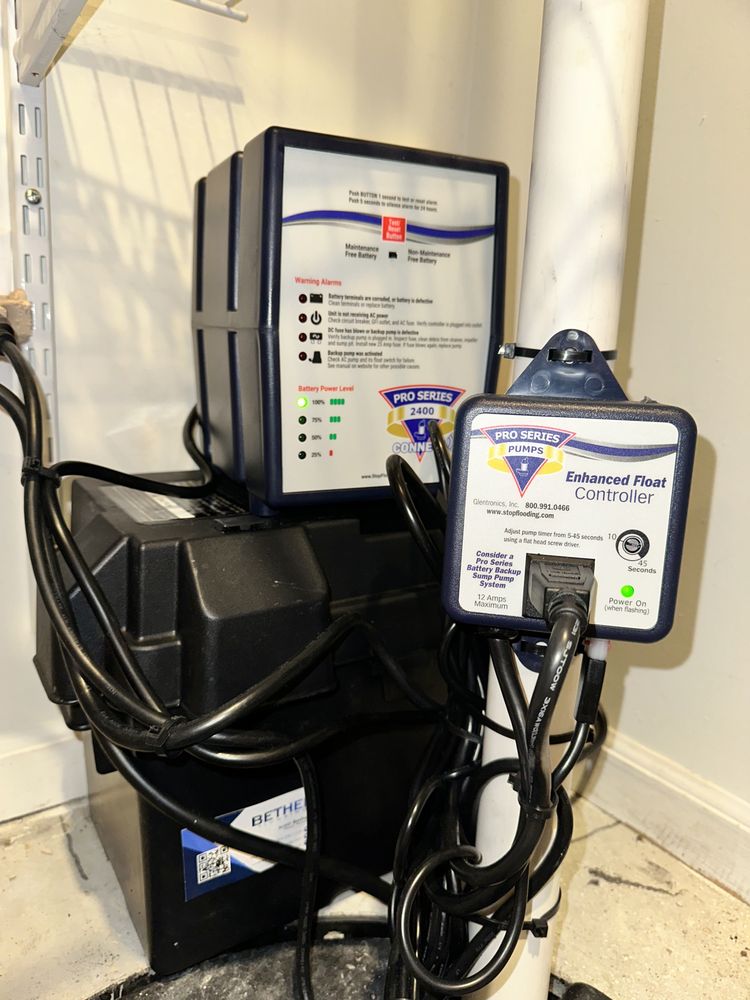 Slide of Bethel Plumbing