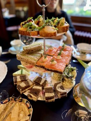 Lady Mendl's Tea Salon by null