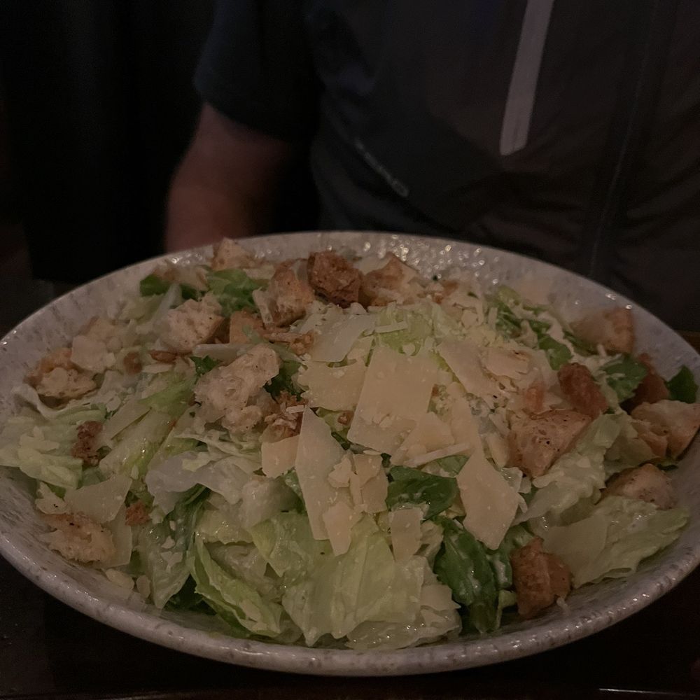 Tavern in the Square - Caesar salad - Sports Bars Near Me - Burlington, Massachusetts Tavern in the Square - Caesar salad - Sports Bars Near Me - Burlington, Massachusetts