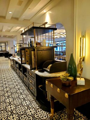 THE VERMILLION ROOM by null
