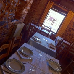 Restaurante Coscolo - Comedor