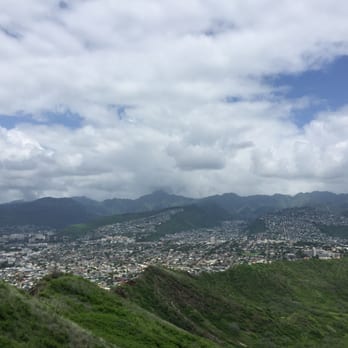 Diamond Head State Monument - Parks Near Me - Honolulu, Hawaii