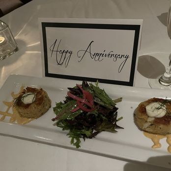 Spaghettini - Crab Cakes - Italian Near Me - Seal Beach, California