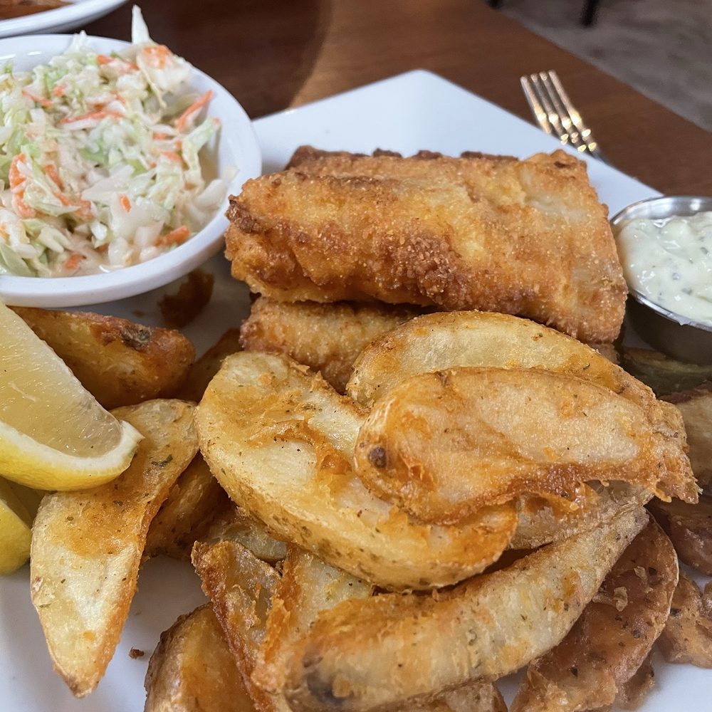 Fish fry!