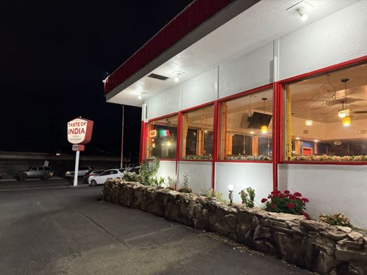 Taste of India by null