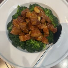 Mao styled pork belly Mao styled pork belly