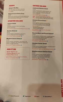 Menu photo 6 Boston Pizza Hinton, AB Menu photo 6 Boston Pizza Hinton, AB