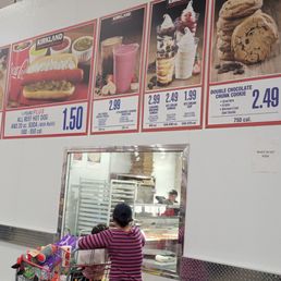 Food court
