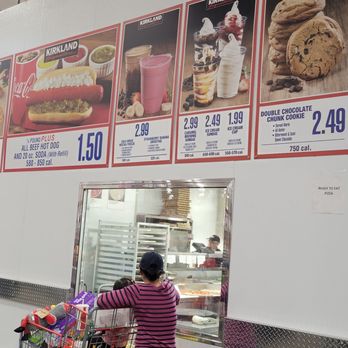 Costco Wholesale - Food court - Gas Stations Near Me - Roseville, California