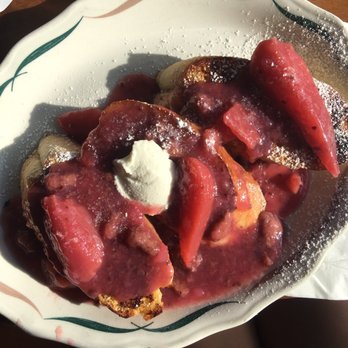 Egg - French toast! - Breakfast & Brunch Near Me - Saint Louis, Missouri