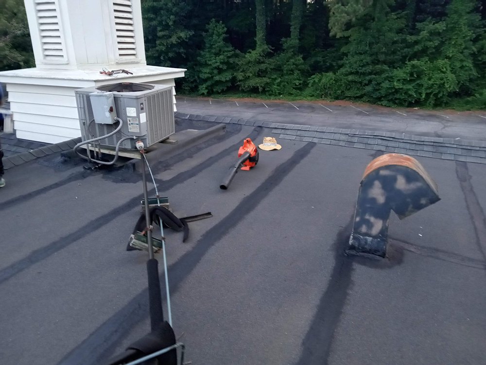 Slide of Nailed it Roofing and Remodeling services