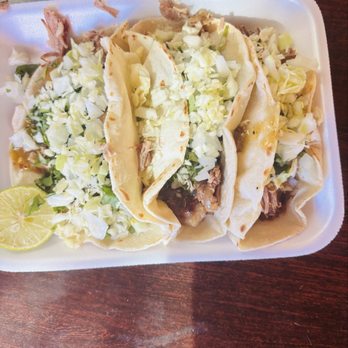 CARNITAS Y BIRRIA “El TARASCO” - Tacos mixtos - Mexican Near Me - Tucson, Arizona