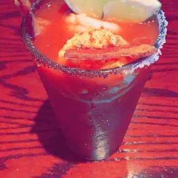 The Chop House - Ultimate Bloody Mary - Steakhouses Near Me - Augusta, Georgia