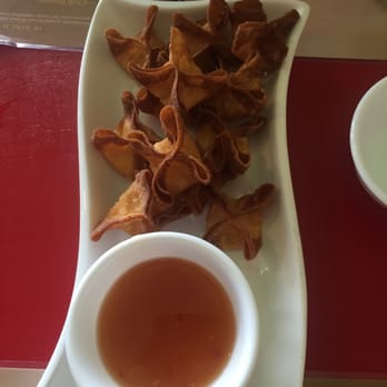 Thai Cafe Restaurant - Delicious crab rangoon! - Thai Near Me - Indianapolis, Indiana Thai Cafe Restaurant - Delicious crab rangoon! - Thai Near Me - Indianapolis, Indiana