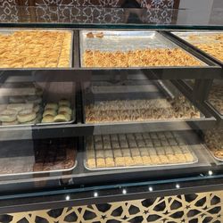 Patisserie Mahrousé