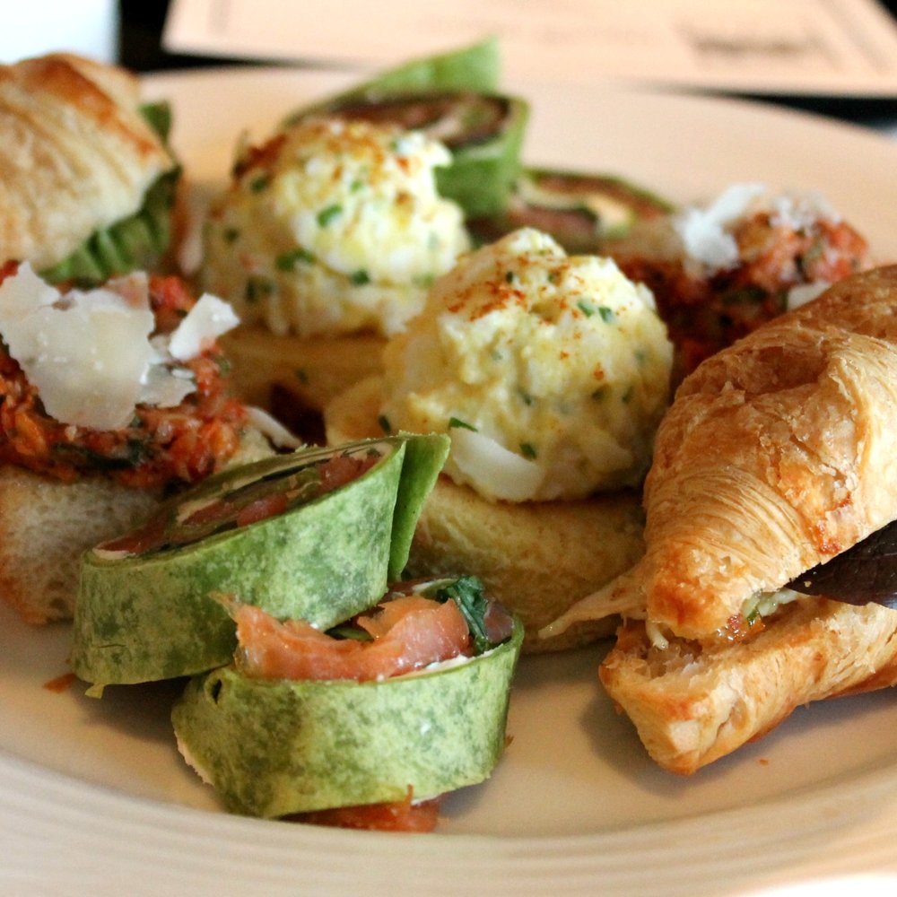 Confederation Lounge & Patio - Savoury finger foods. - Lounges Near Me - Edmonton, Alberta Confederation Lounge & Patio - Savoury finger foods. - Lounges Near Me - Edmonton, Alberta