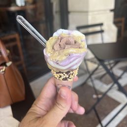 My ice cream My ice cream