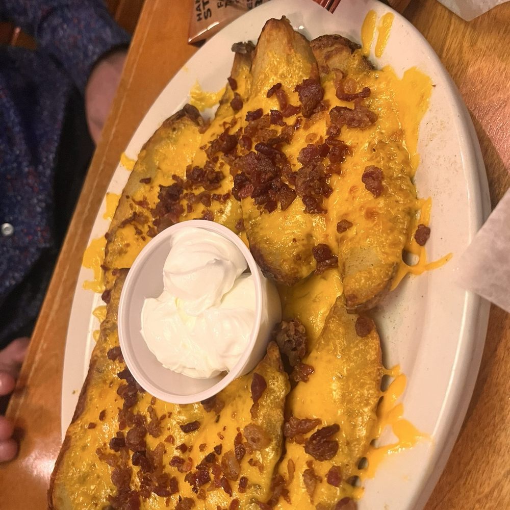 Potato Tater Skins Potato Tater Skins