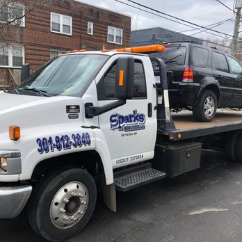 Sparks Roadside - Towing Near Me - Bethesda, Maryland Sparks Roadside - Towing Near Me - Bethesda, Maryland