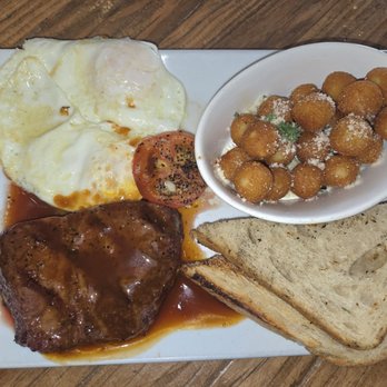 Toasted Gastrobrunch - Steak and Eggs - Breakfast & Brunch Near Me - Oceanside, California Toasted Gastrobrunch - Steak and Eggs - Breakfast & Brunch Near Me - Oceanside, California