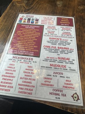 Menu photo 8 The Original Red Onion Pinole, CA Menu photo 8 The Original Red Onion Pinole, CA