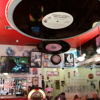 The Great Grill - Love the decor here - Diners Near Me - Burbank, California The Great Grill - Love the decor here - Diners Near Me - Burbank, California